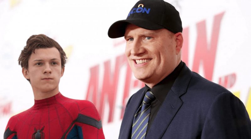 upstation-Kevin Feige Akhirnya Angkat Suara Tentang Rumor Spider-Man: No Way Home!