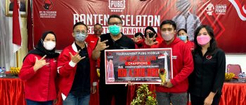 PDI Perjuangan dukung Industri Esports Melalui "Banteng Selatan Esports Tournament"