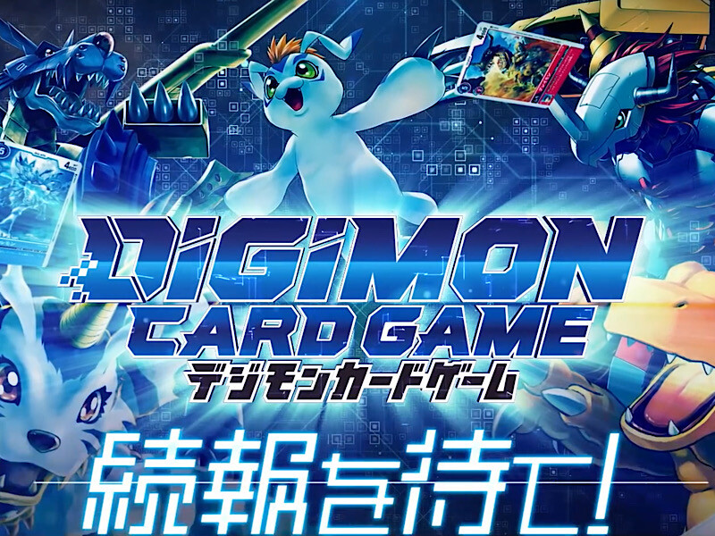 Digimon Card Game TCG