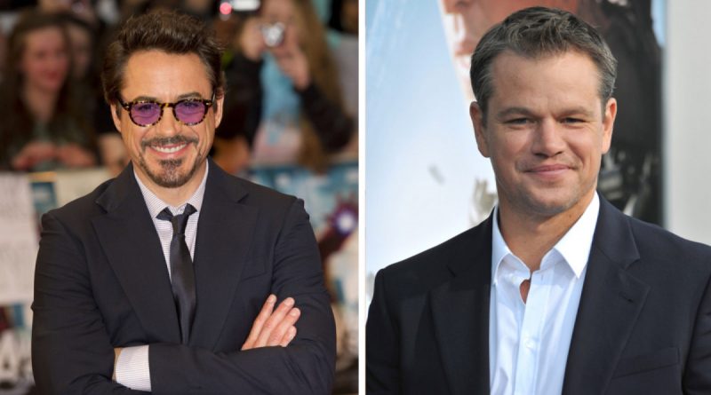 Robert Downey Jr. dan Matt Damon Akan Bintangi 'Oppenheimer' Karya Christopher Nolan