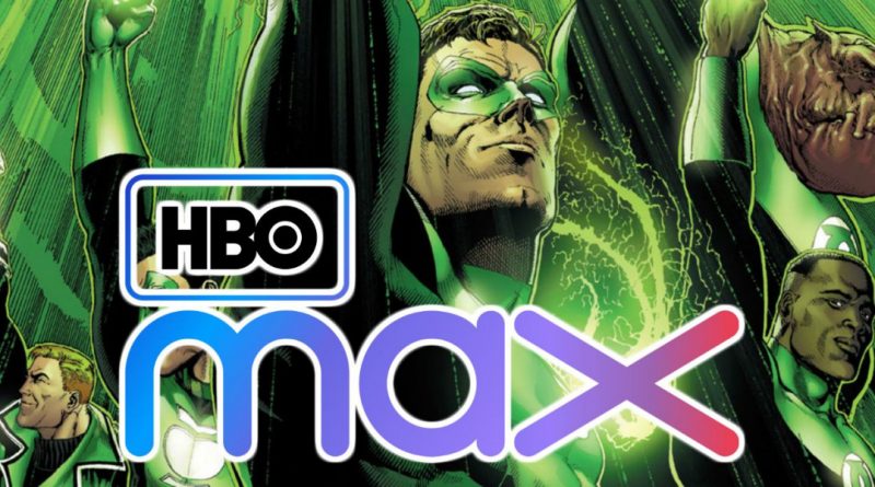 upstation-Serial Green Lantern HBO Max Dikonfirmasi Akan Menjadi "Dark"