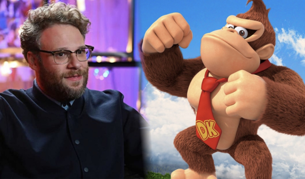 Rumor Film Donkey Kong Hadirkan Kembali Seth Rogen Awal Nintendo Cinematic Universe