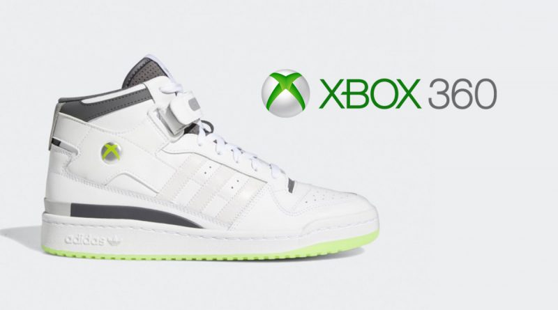 xbox shoes