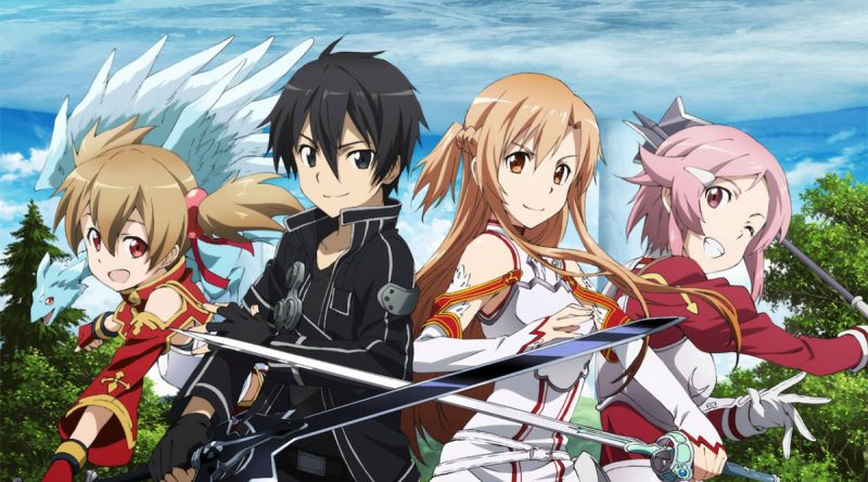 7 Rekomendasi Anime Terbaik Mirip Sword Art Online!