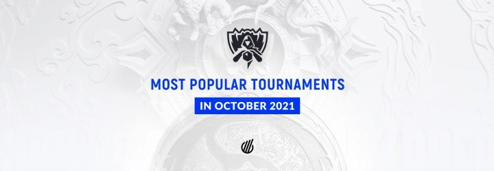 most popular tournament october