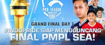 PMPL SEA Season 4 Grand Final Day 1: Bigetron RA Memimpin!