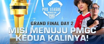 PMPL SEA Season 4 Grand Final Day 2: Tim Malaysia Mendominasi Hari Kedua!