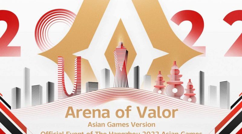 AoV Asian Games