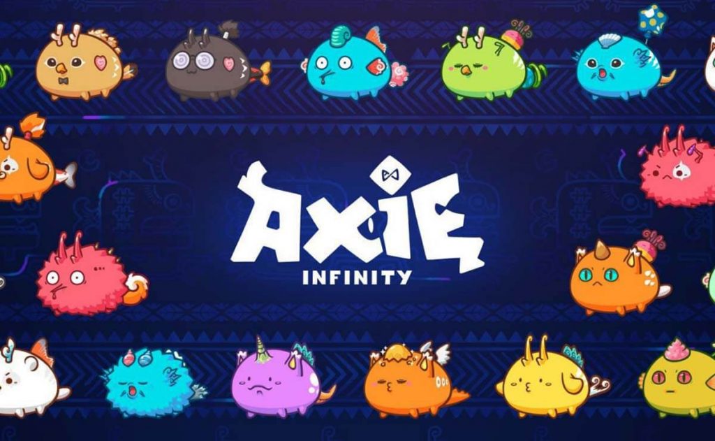 game nft Axie Infinity