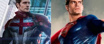 Henry Cavill Masih ingin Perankan Superman dan Tertarik Jadi Captain Britain