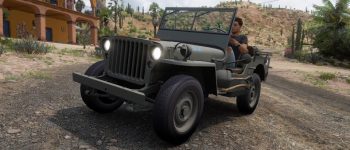 Gokil, Pemain Forza Horizon 5 Eksploitasi Mobil Jeep di Game untuk Farming Uang