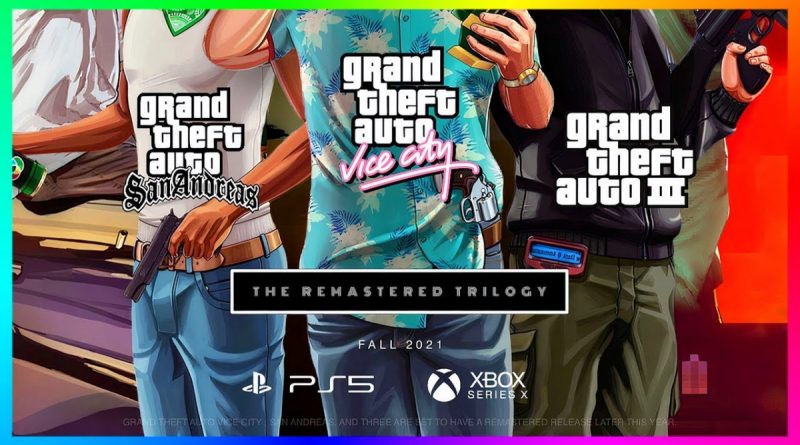 gta the trilogy