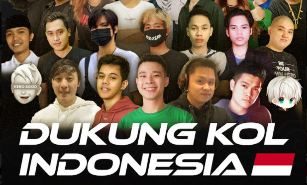 upstation-Indonesia Dominasi Daftar KOL Terfavorit di Ajang M3: Vote for Glory!