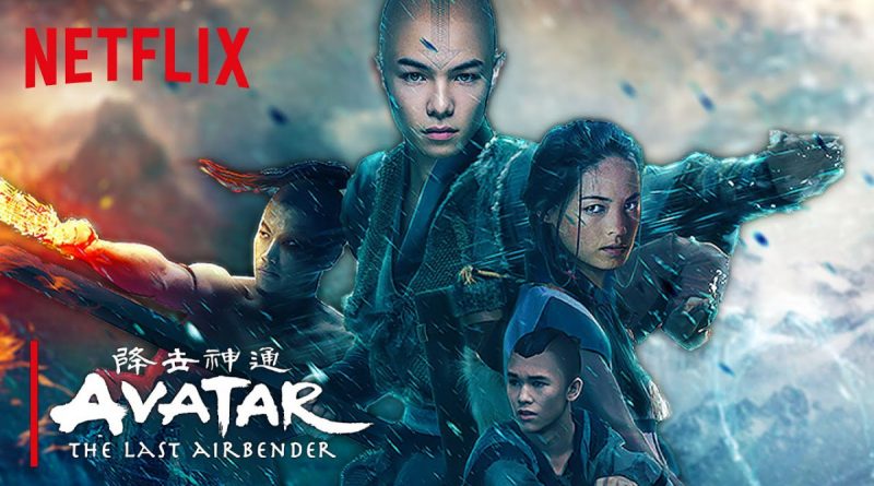 Serial Live-Action Netflix 'Avatar: The Last Airbender' Tampilkan Uncle Iroh dan Pemeran Lainnya