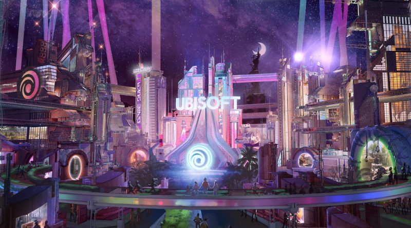 Ubisoft Akan Buka Entertainment Center di Tahun 2025 Mendatang