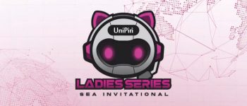 Grand Final Ladies Series SEA Invitational: Belletron Era Sapu GPX Basreng Kedua Kalinya!