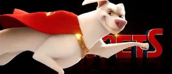 Warner Bros Resmi Rilis Trailer Film Animasi DC League of Super-Pets