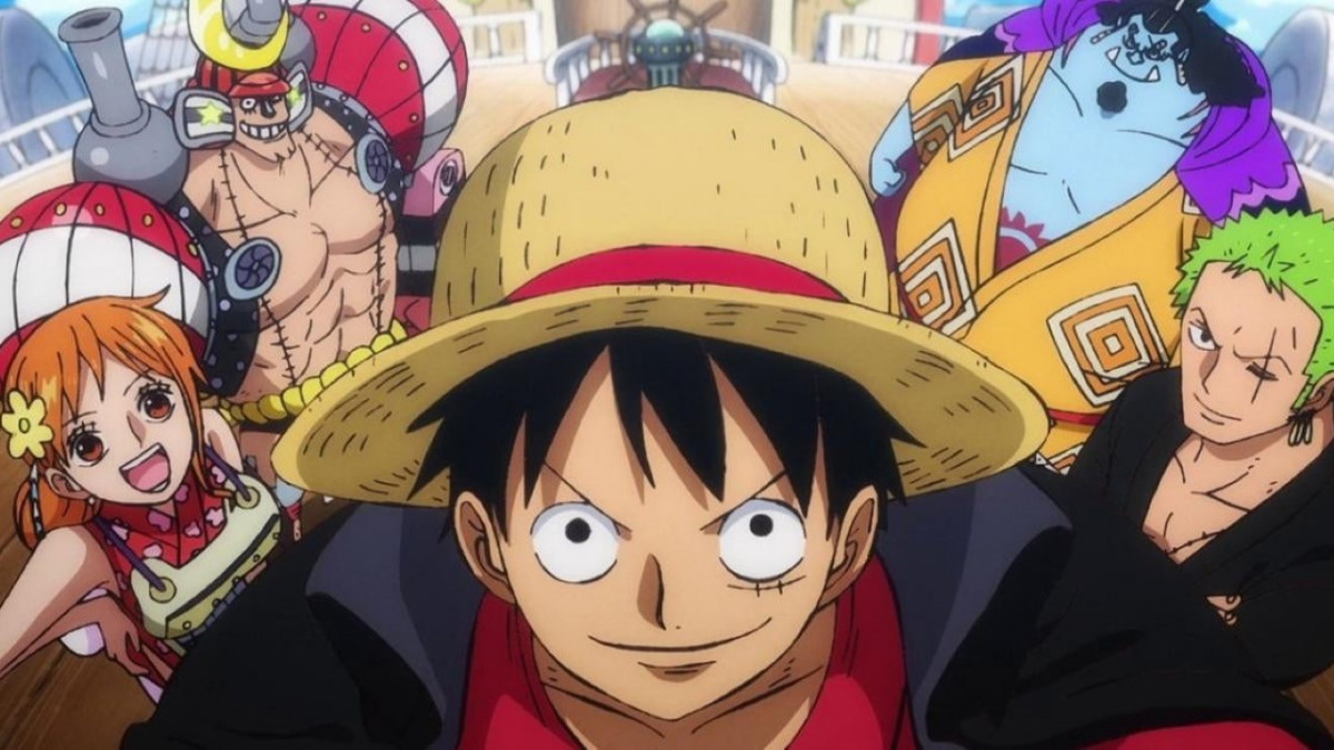One Piece Bocorkan Opening Terbaru Animenya yang Ke24! News+ on RCTI+