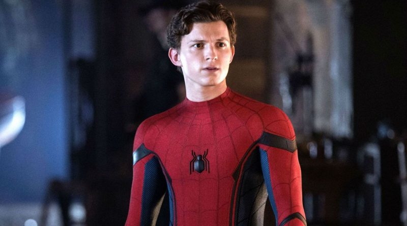 upstation-Sony Tegaskan Tom Holland Bakal Main Tiga Film Spider-Man Lagi!