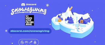 Discord Adakan Event Snowgiving 2021, Apa Saja Isinya?