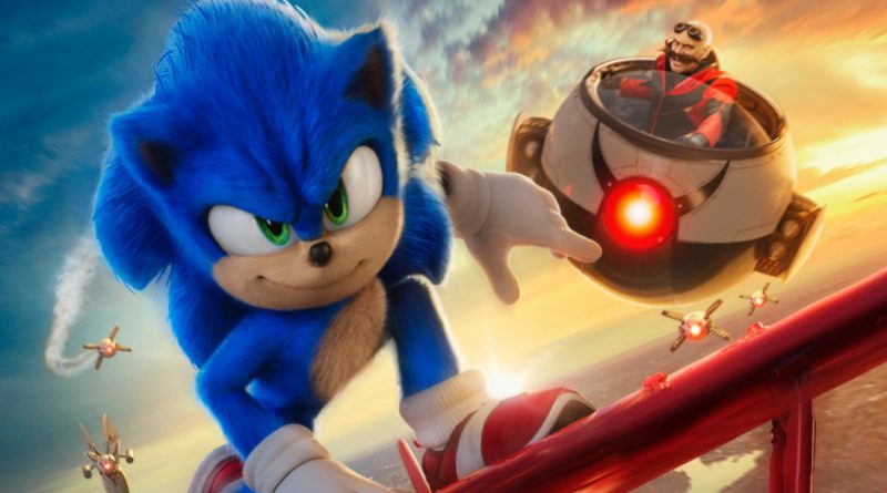 Sonic 2 Rilis Poster, Trailer Akan Meluncur di The Game Awards