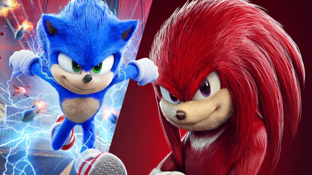 Trailer Sonic the Hedgehog 2 Resmi Rilis, Hadirkan Idris Elba Sebagai Knuckles