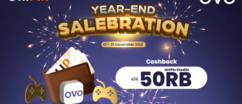 PROMO – Year End Salebration bareng OVO!