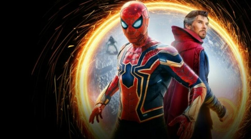 Spider-Man: No Way Home Resmi Jadi Film Berpenghasilan Tertinggi Tahun 2021