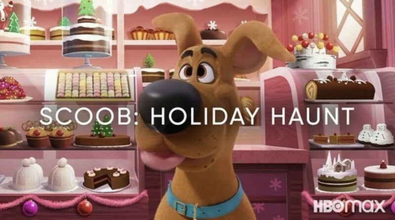 First Look Scoob!: Holiday Haunt Terungkap di Teaser HBO Max