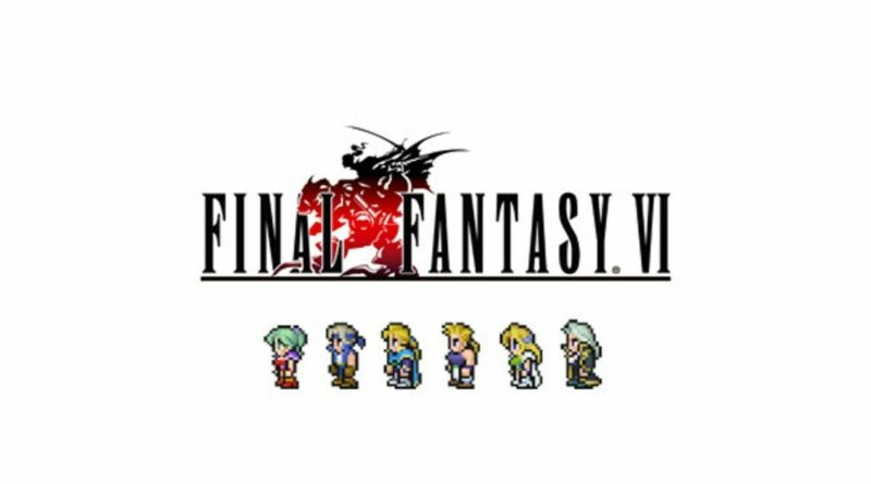 Final Fantasy 6 Pixel Remaster Akan Diluncurkan Februari 2022