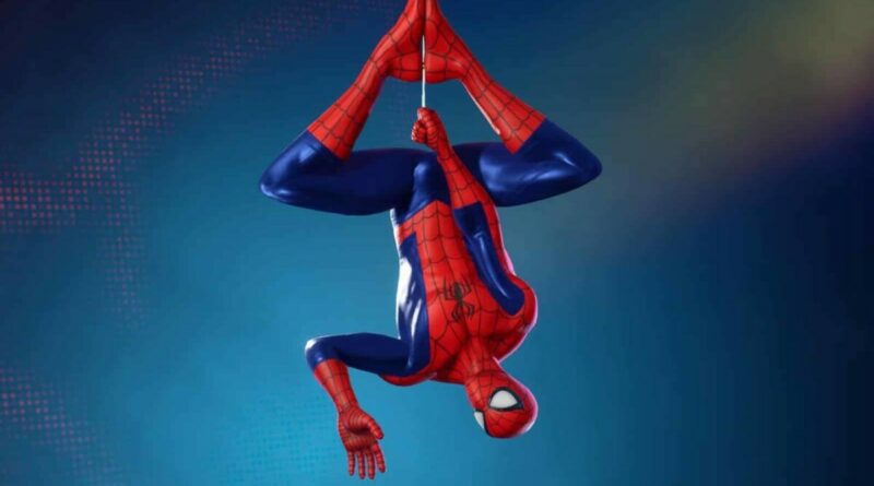 Spider-Man: No Way Home Hadir di Fortnite dengan Skin Tom Holland dan Zendaya