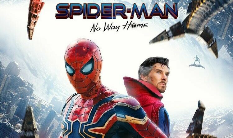 upstation-Spider-Man: No Way Home Catat Opening Terbesar Ketiga Sepanjang Masa!