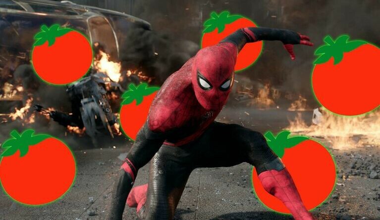 Spider-Man: No Way Home Pecahkan Rekor Rotten Tomatoes