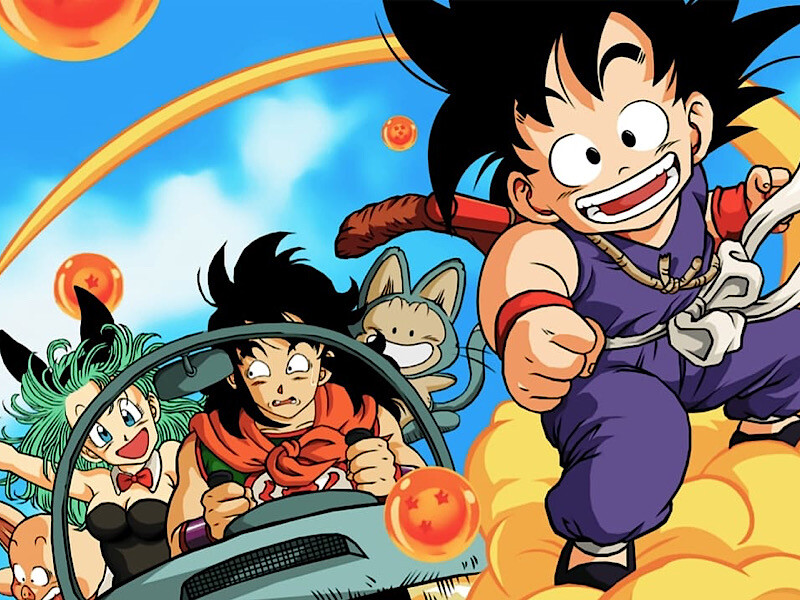 Manga martial arts 2