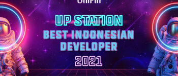 [UP Station Best of 2021] Developer Indonesia Terbaik di Tahun 2021