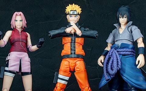 Naruto-SH-Figuarts-Team-7