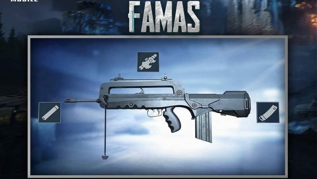 Senjata-Baru-FAMAS-PUBG-Mobile-1024×1024