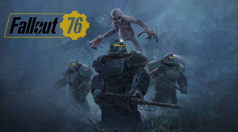 fallout 76 tips