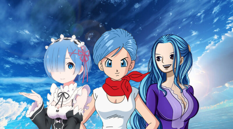karakter-anime-rambut-biru-banner