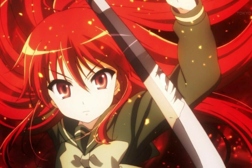 karakter-anime-rambut-merah-2