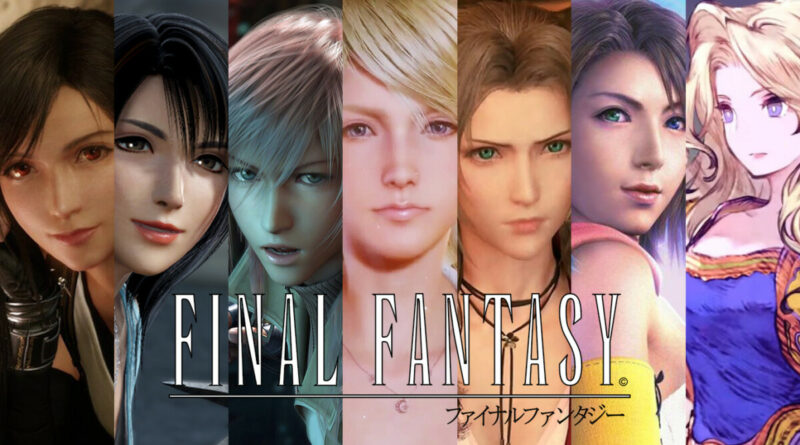 7 Karakter Perempuan Final Fantasy Tercantik, Siapa Waifumu?