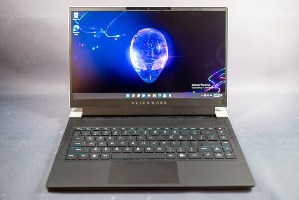 laptop alienware x14