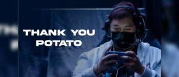 Potato Farewell dari EVOS SG, Bakal Pindah ke EVOS Legends? 