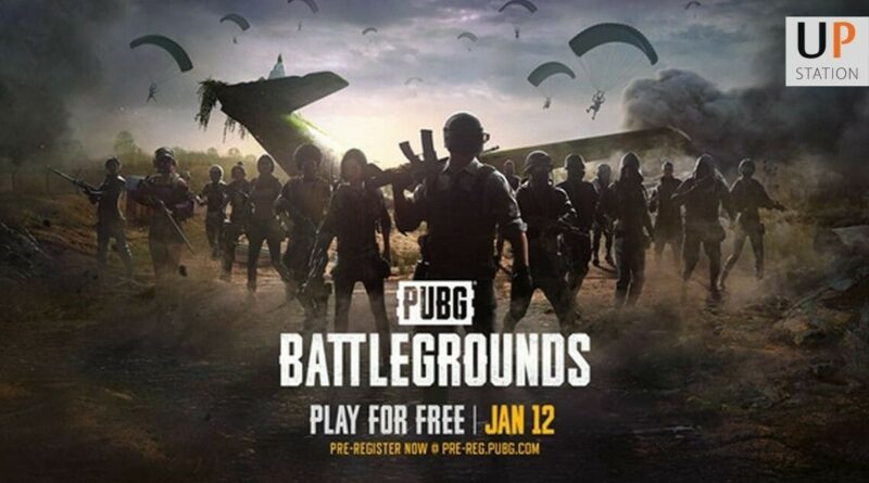 PUBG Free to Play