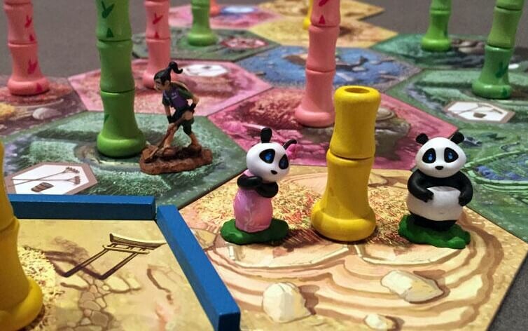 takenoko boardgame