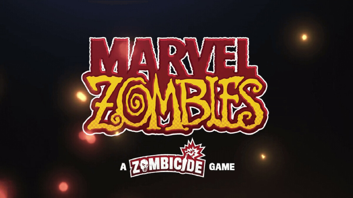 marvel zombies board game