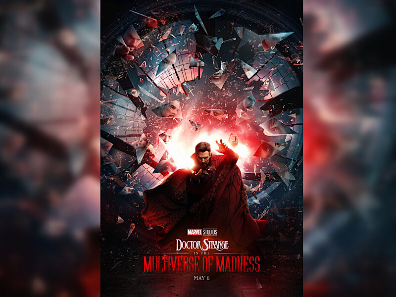 Trailer Doctor Strange 2