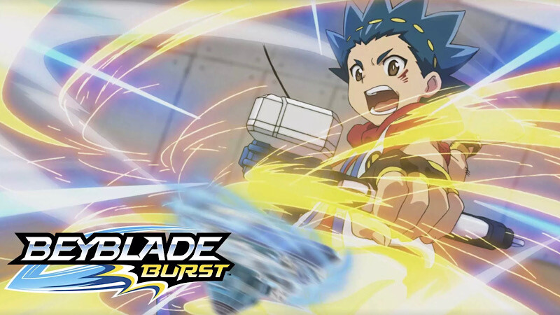 Live-action Beyblade 1