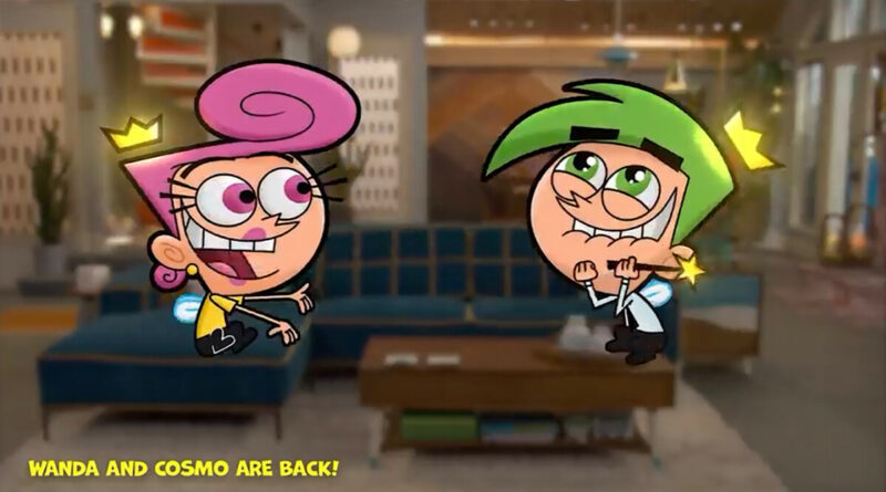 Trailer Fairly Oddparents