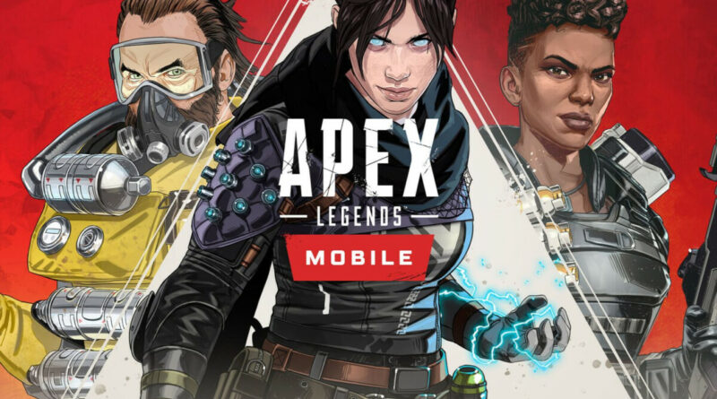 Apex Legend Mobile perilisan